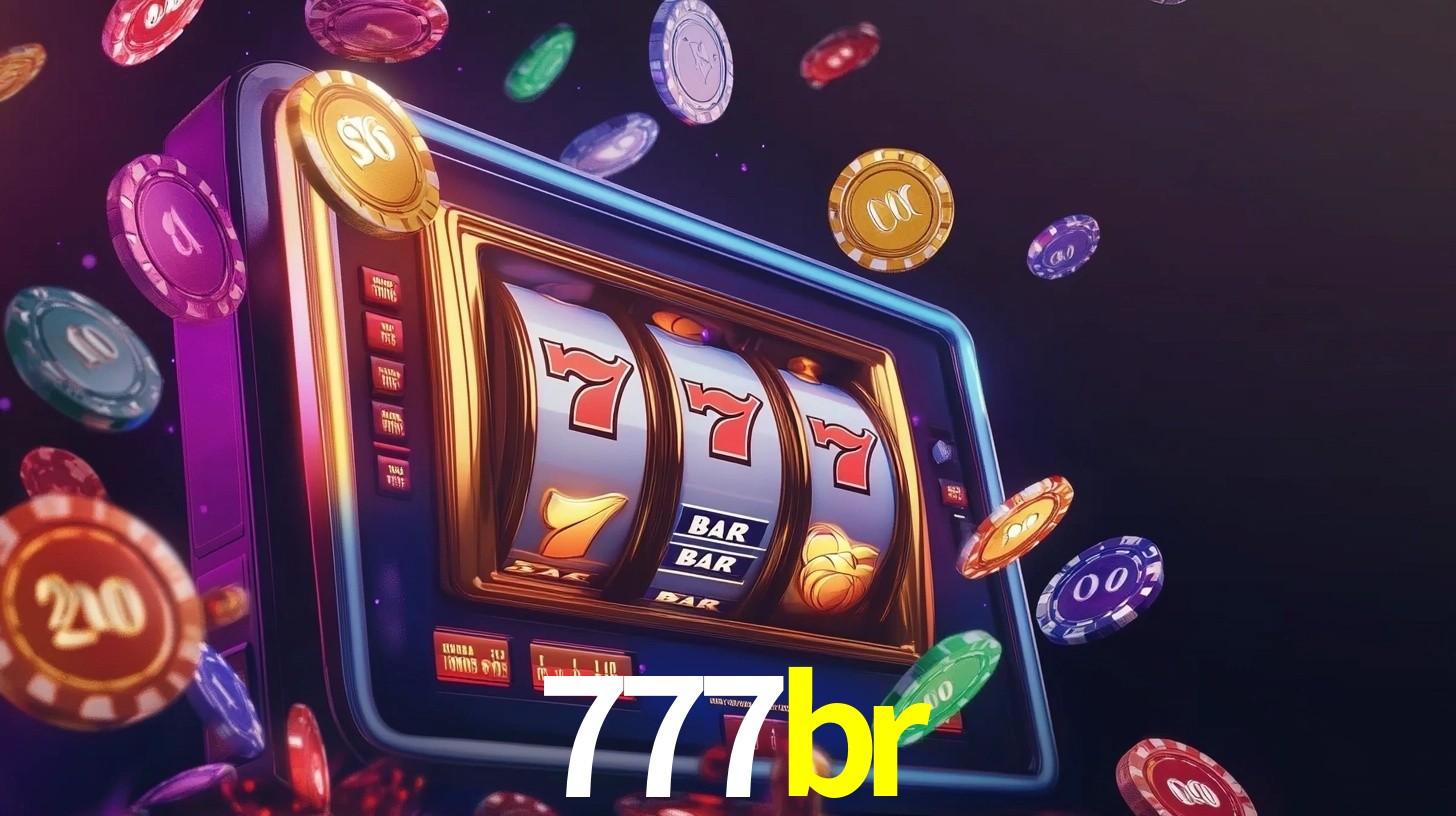 APP oficial da 777br para mobile