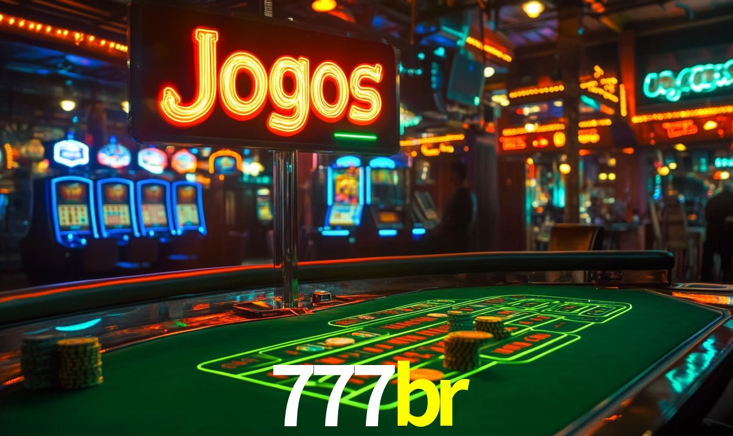 Diretório de Jogos 777br