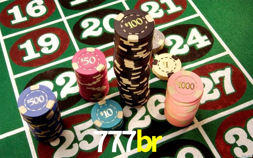 Design Responsivo 777br