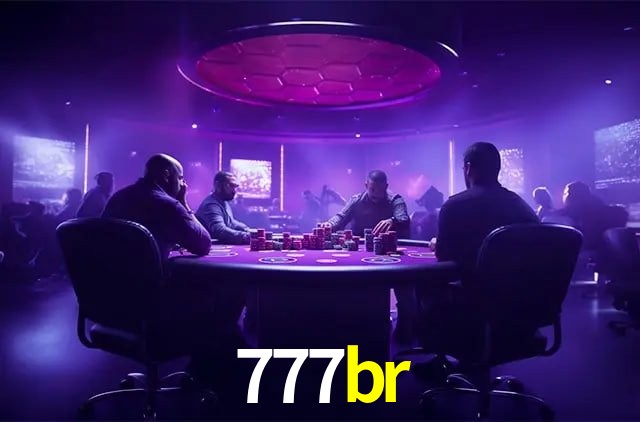 Mesa de Blackjack 777br