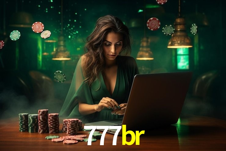 Interface do App 777br