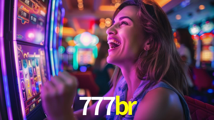 777br: Jogos de Caça-Níqueis-Altas Recompensas, Roleta-Velocidade, Blackjack-Desafios Máximos