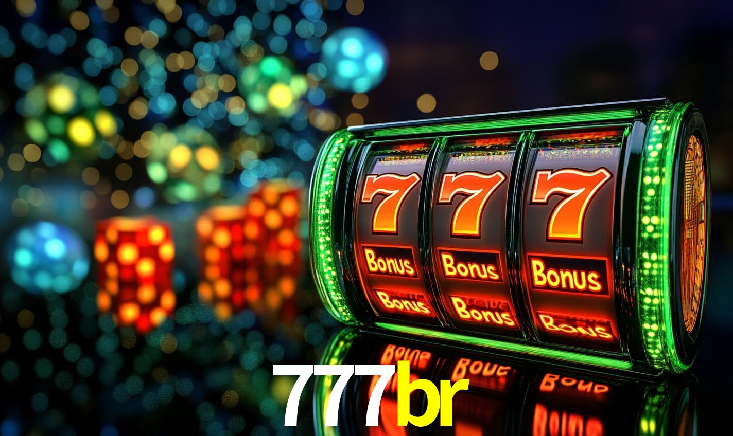 Jogos de Slot 777br